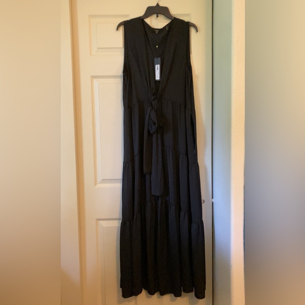Black Courtnie Dress